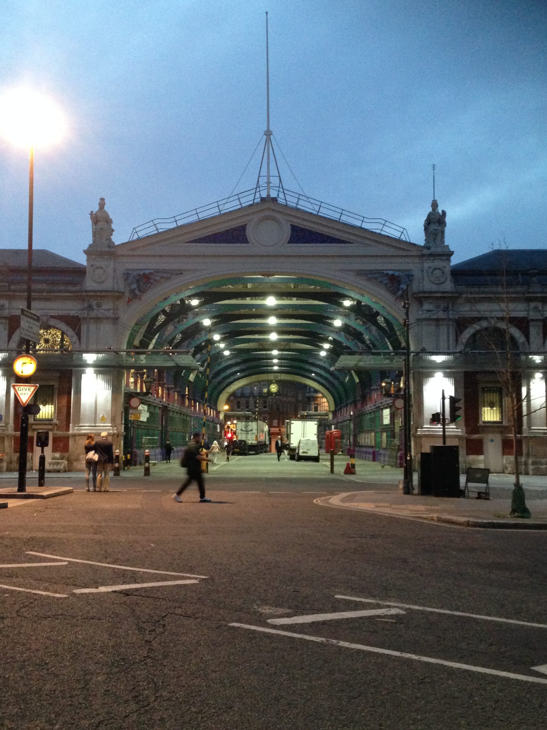 Sensory Explorations of West Smithfield