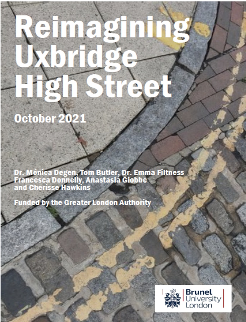 Reimagining Uxbridge High Street